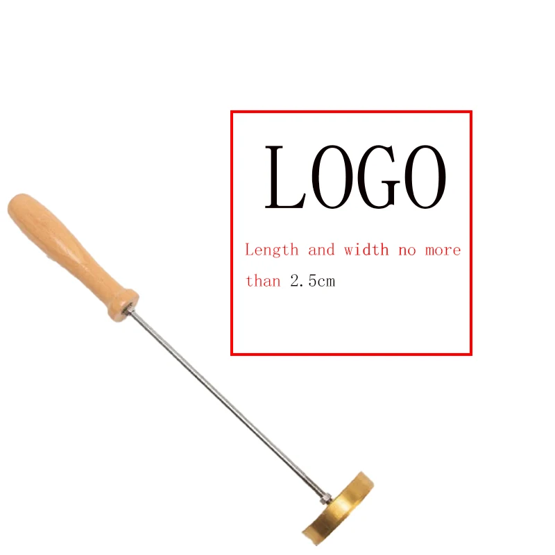 

Персонализированный металлический утюг для маркировки