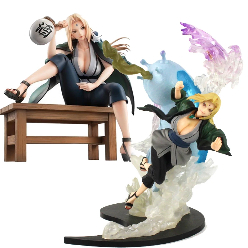 

Экшн-фигурка Naruto Tsunade GK Shippuden, фигурка Toyss пять поколений резонанса Tsunade, коллекционная игрушка, кукла в подарок