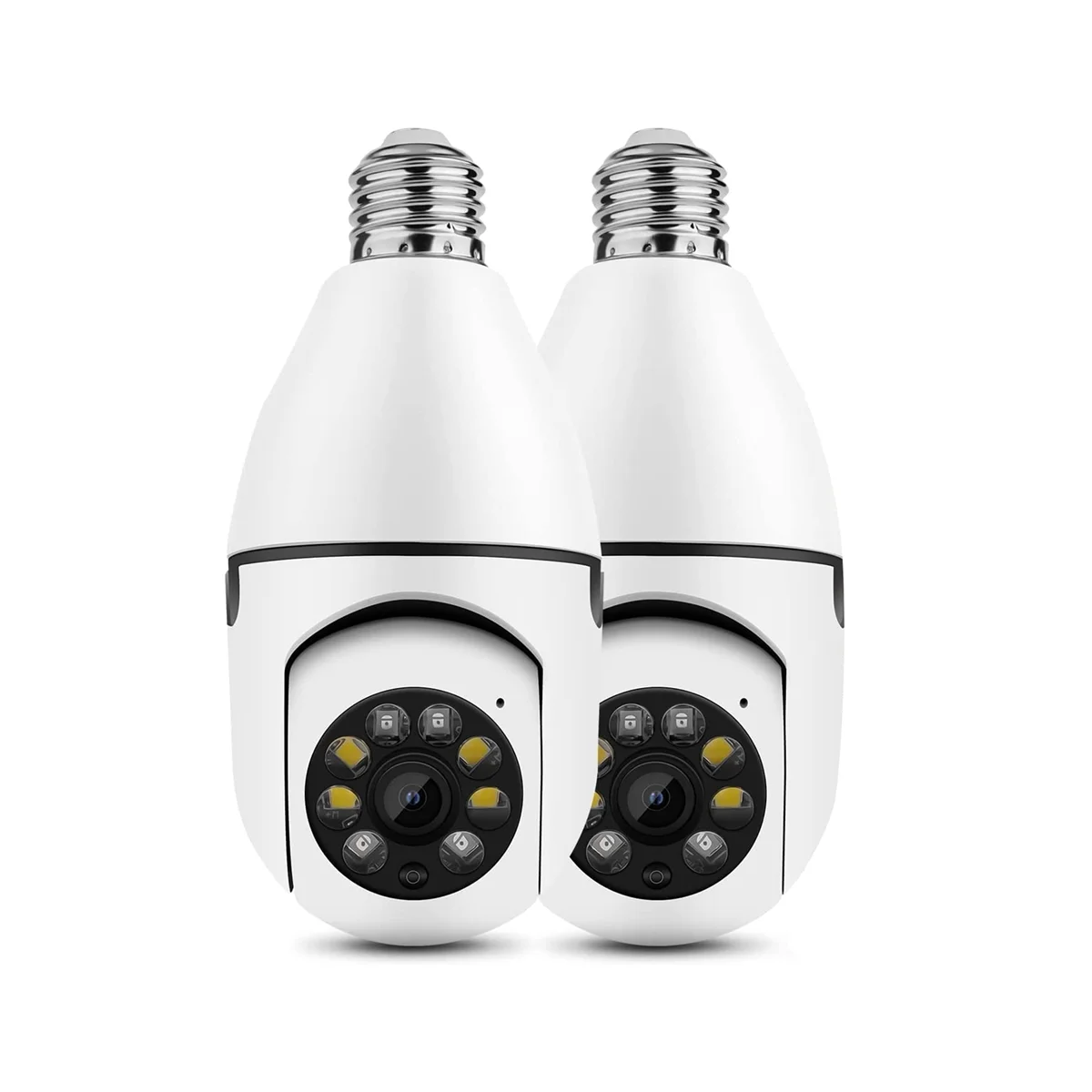 

2.4G WiFi Light Socket Security Cameras Wireless ,Light Bulb Security Camera,Full HD 1080P Wireless Security Camera