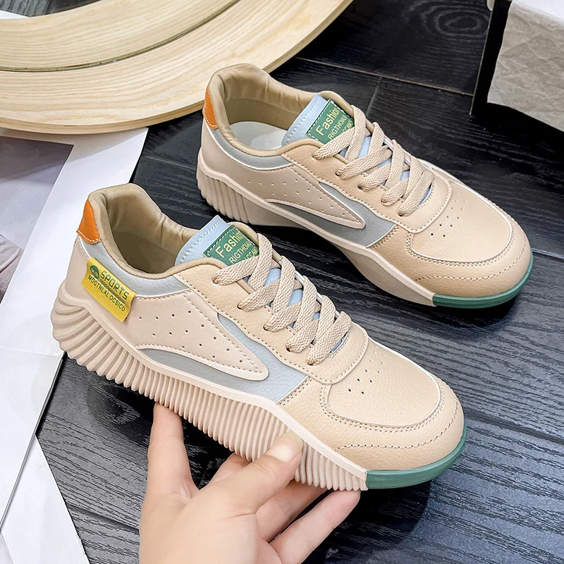 2023 new women's sports shoes vulcanized shoes summer outdoor casual shoes