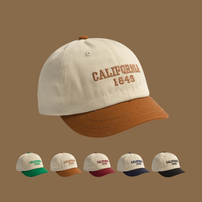 S For Women Men Outdoor Visor Cap Casual Snapback Hats Gorras Trucker Hat