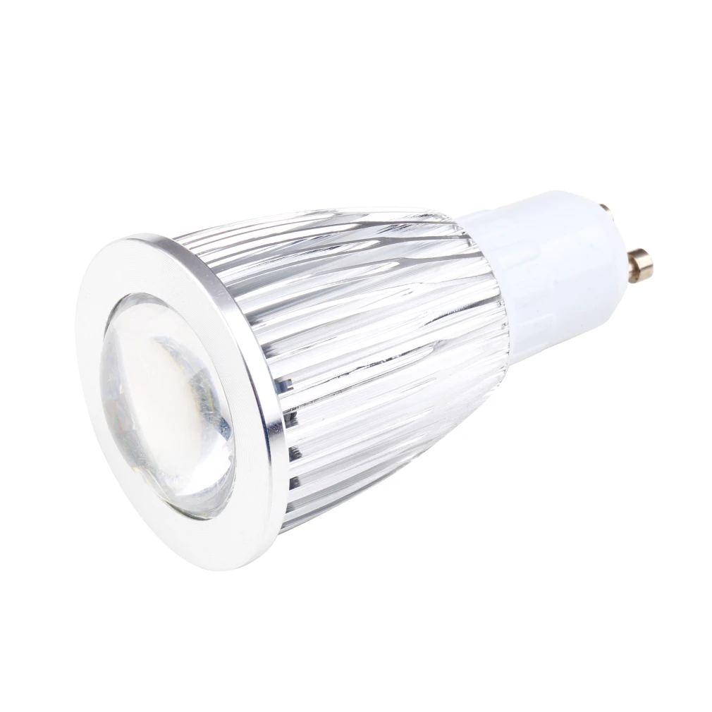 

Bright GU10 LED COB Spot Down Light Lamp Bulb Downlight 9W Cool/Warm White