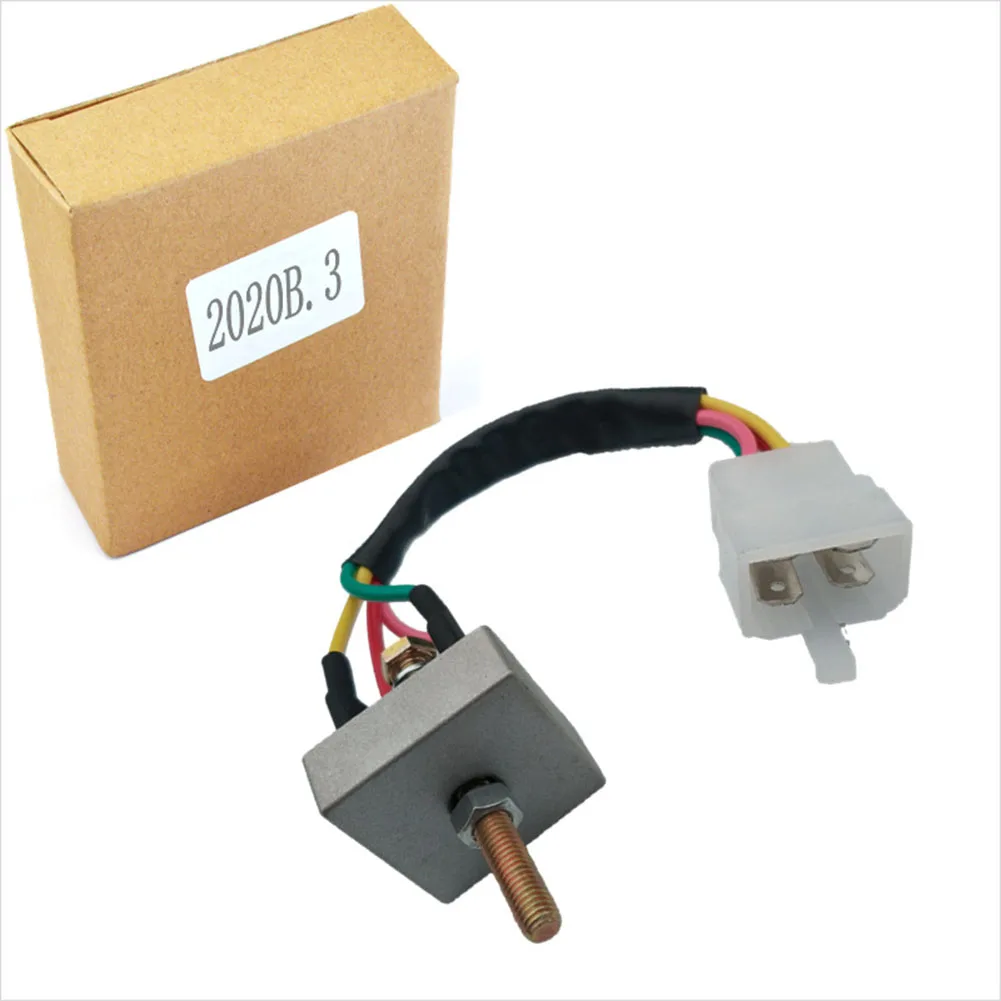 Подходит для Honda CT 90 CB CL XL 100 125 31700-102-731 CB350F CB400F CT90 175 350 Обычная короткая цепь 12 В