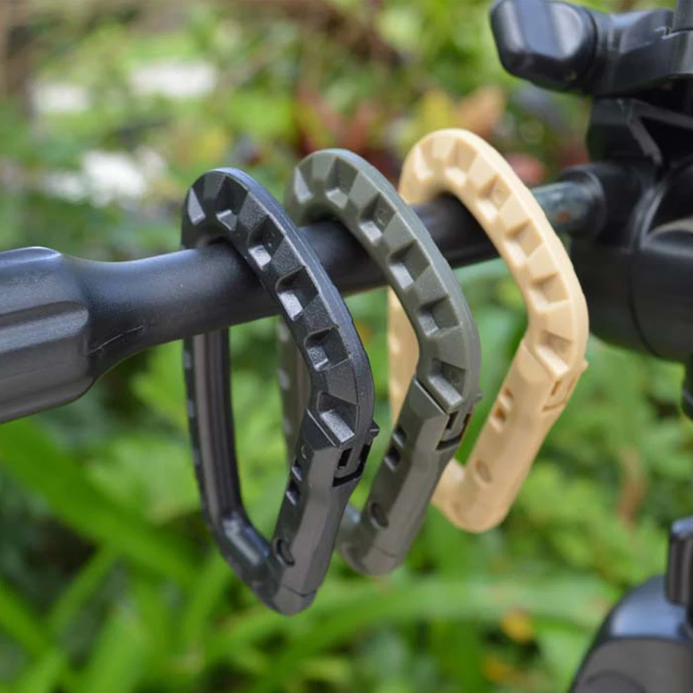 Карабин с креплением для подвешивания