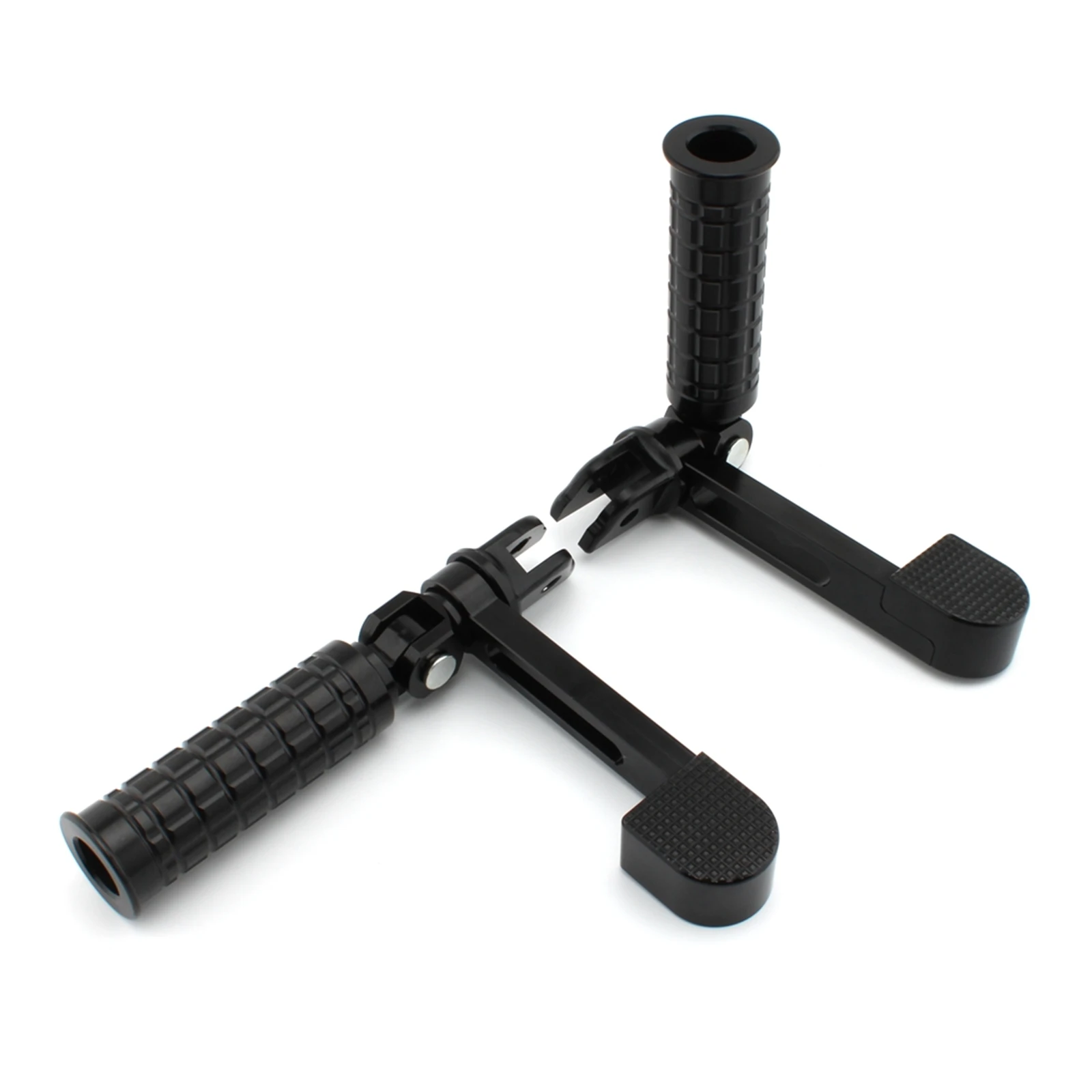 Для Harley Davidson Flde Deluxe 107 114 2018-2023 мотоциклетная подставка для ног подножки педали