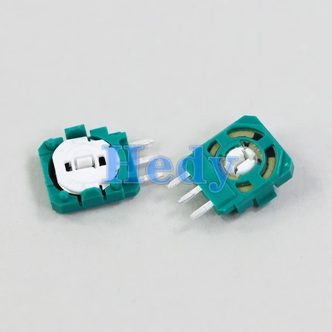 10 шт. 3D аналоговый микропереключатель для Playstation 5 PS5 PS4