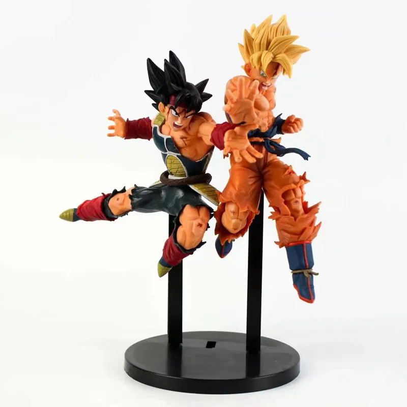 

Экшн-фигурка Dragon Ball Son Goku, фигурка лопуха, 17 см