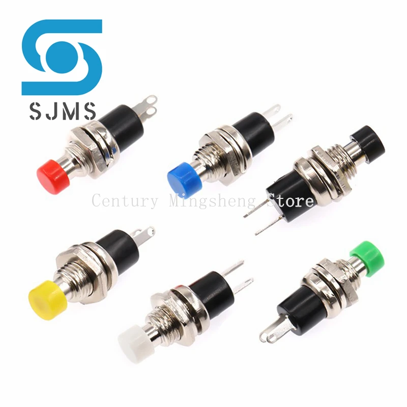 Мини-переключатель мгновенного действия без замка для радиоуправляемой игрушки