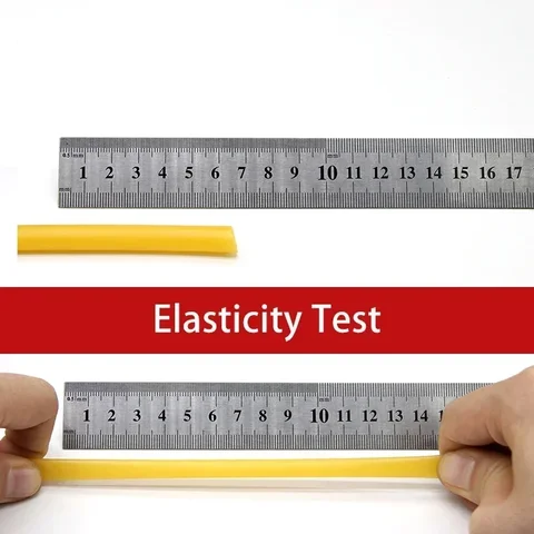 Натуральные латексные шланги 1/3/5 м