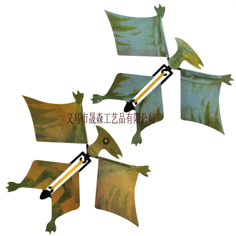 

3Pcs Magic Dinosaur Horror Hand Transformation Fly Butterfly Party Funny Surprise Prank Props Adults Kids Novelty Toy