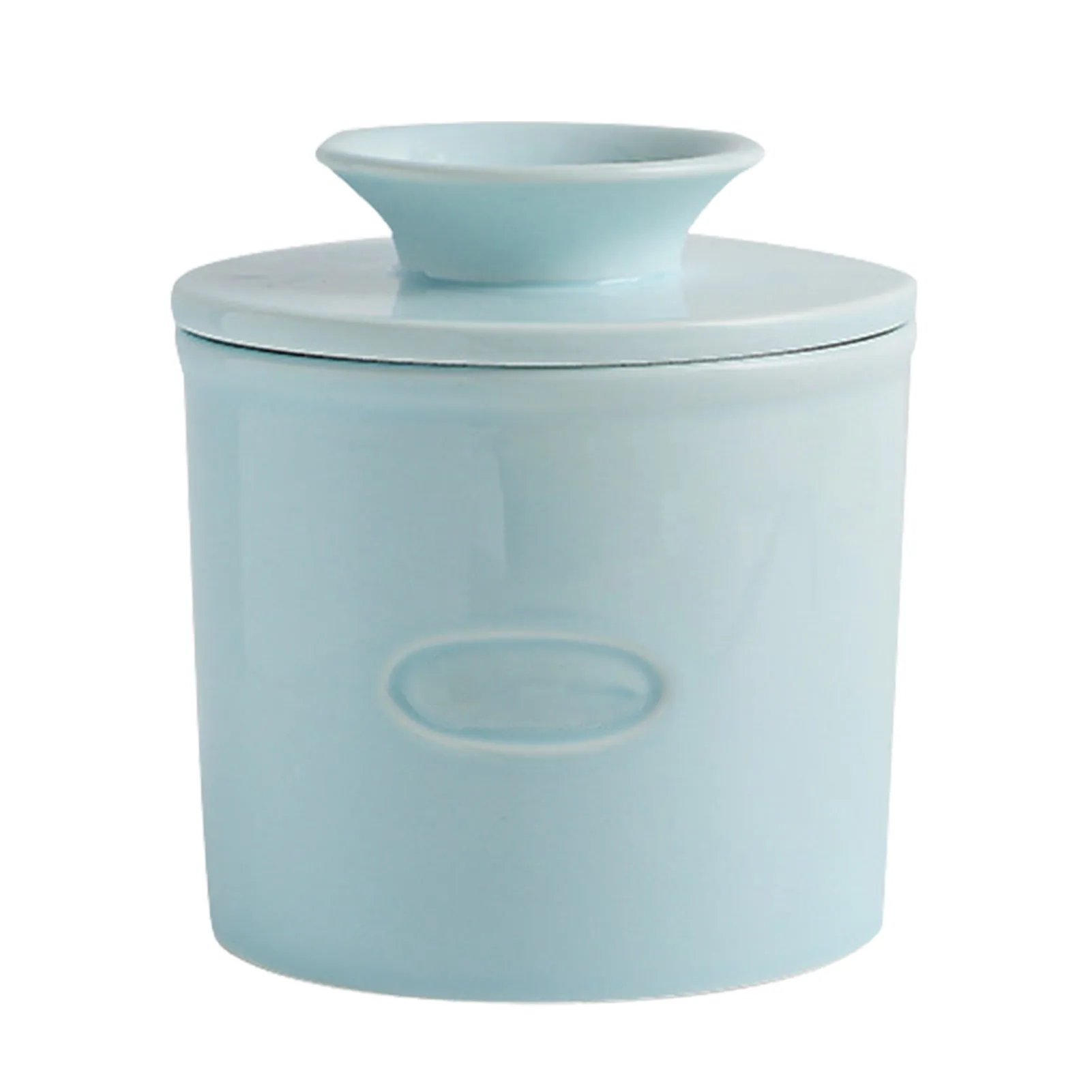 

Butter Dish With Lid Durable Butter Keeper For Countertop Ceramic French Butter Dish With Lid Kitchen Table Decoration Keep