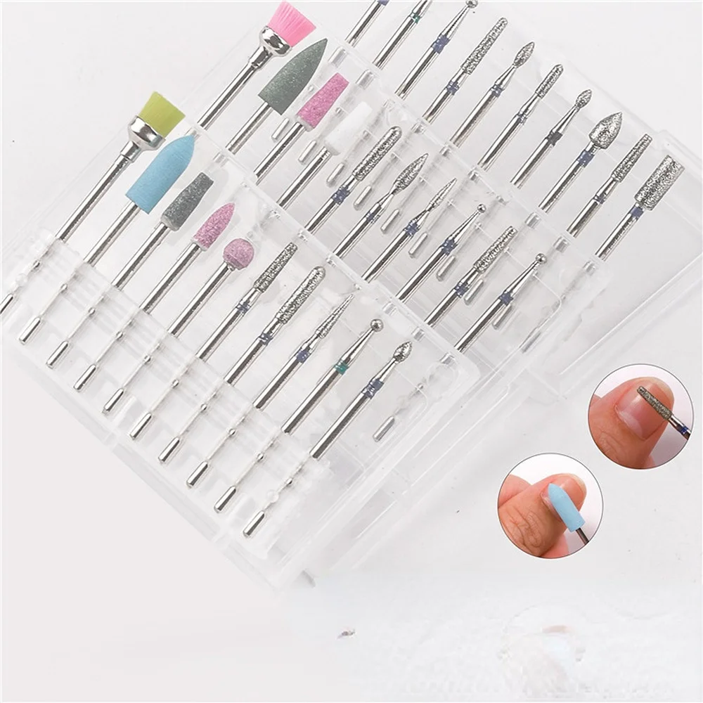 10 шт./компл. мини-сверло для печатной платы карбид вольфрамовой стали сверла