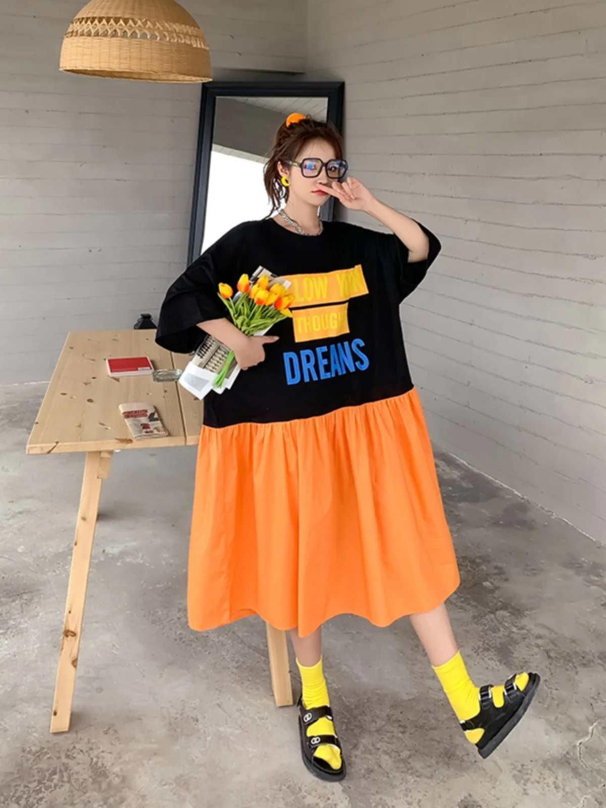 Плюс Размер Очень Большой Женская Одежда Больших Размеров Пухлая Девушка Супер