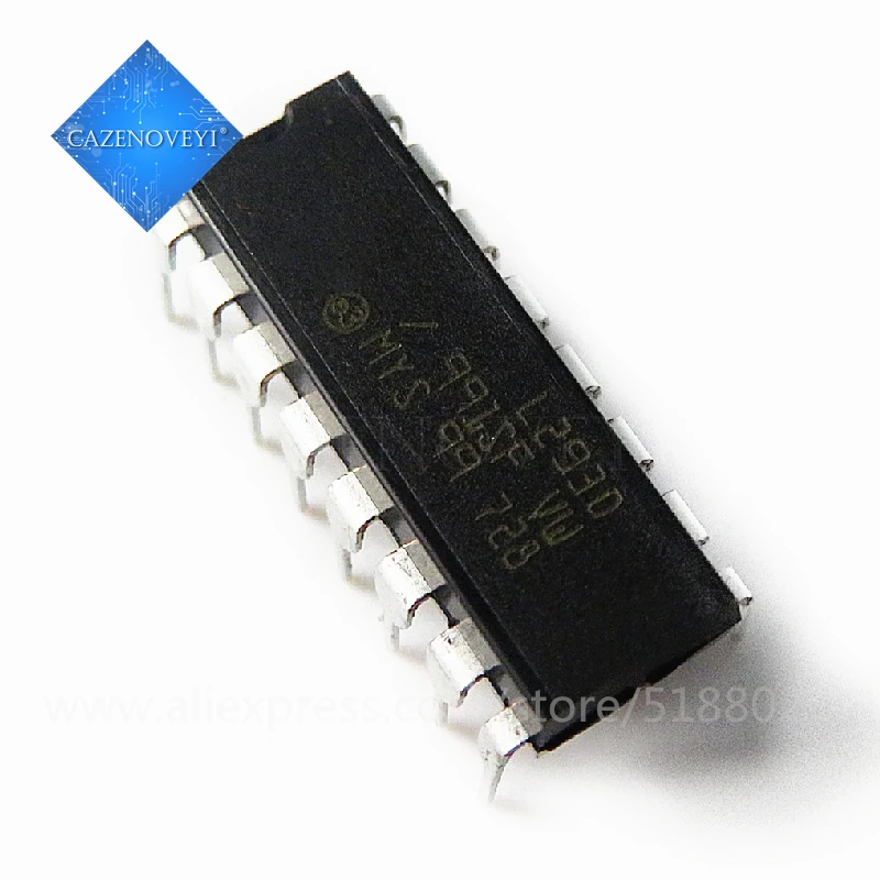 5 шт. L293D L293 В наличии