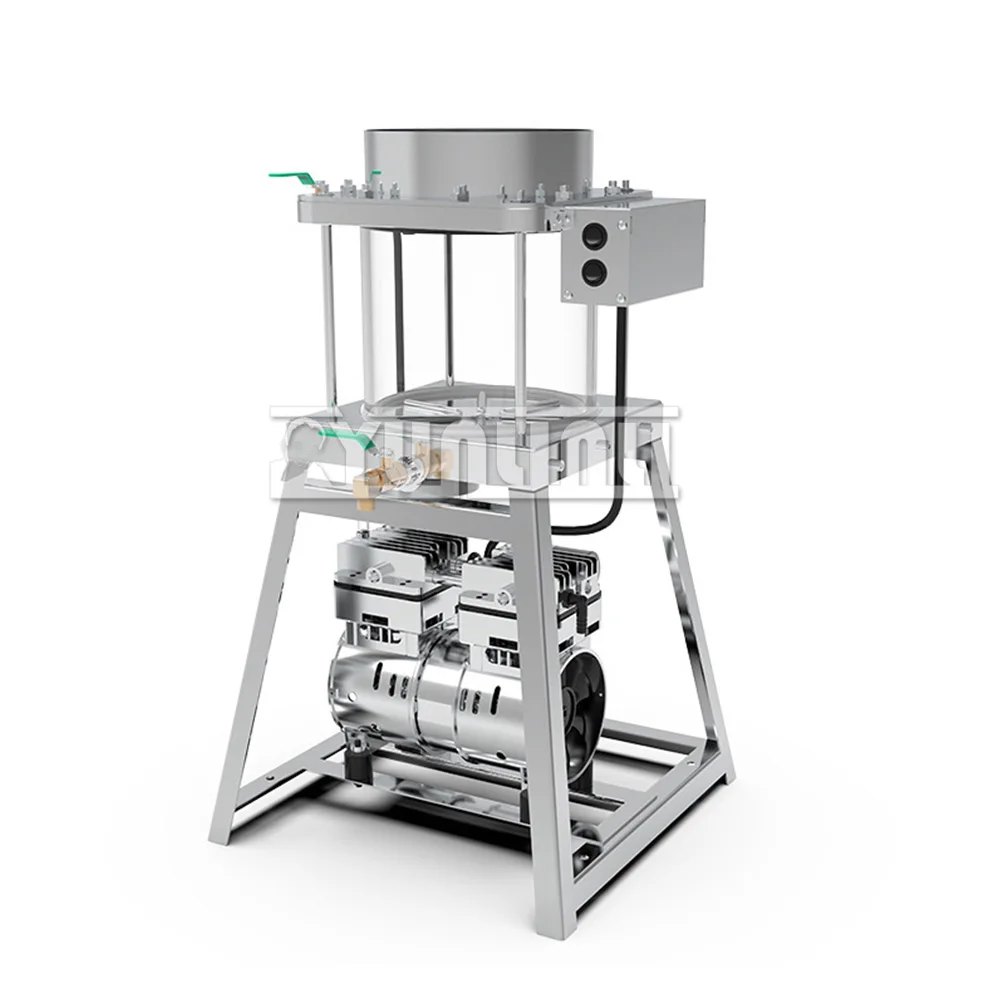 Коммерческий масляный пресс-фильтр сепаратор остатков вакуумный фильтр из