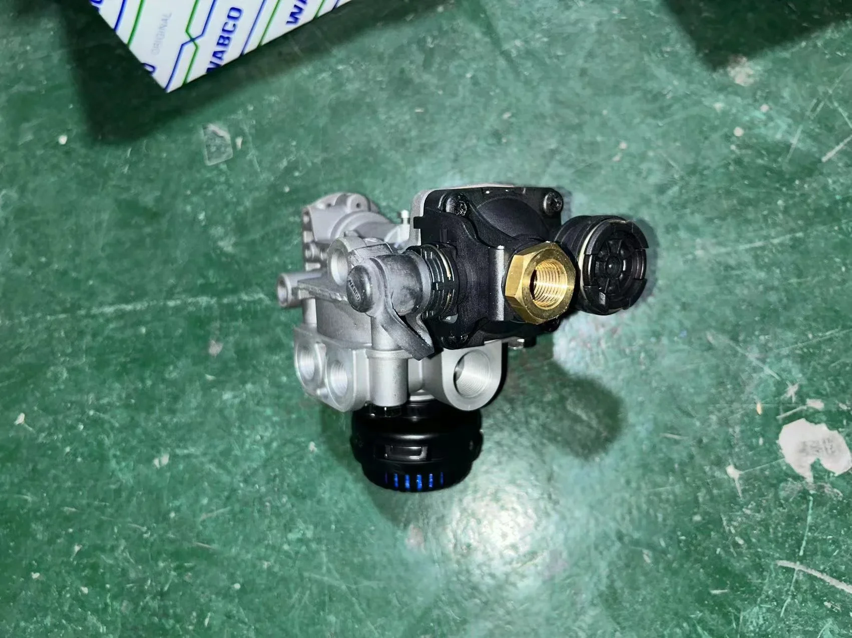 4757200080 автоматический датчик нагрузки клапан KAMAZ 5490 54901 6580 V-OLVO S-CANIA D-AF Запчасти для
