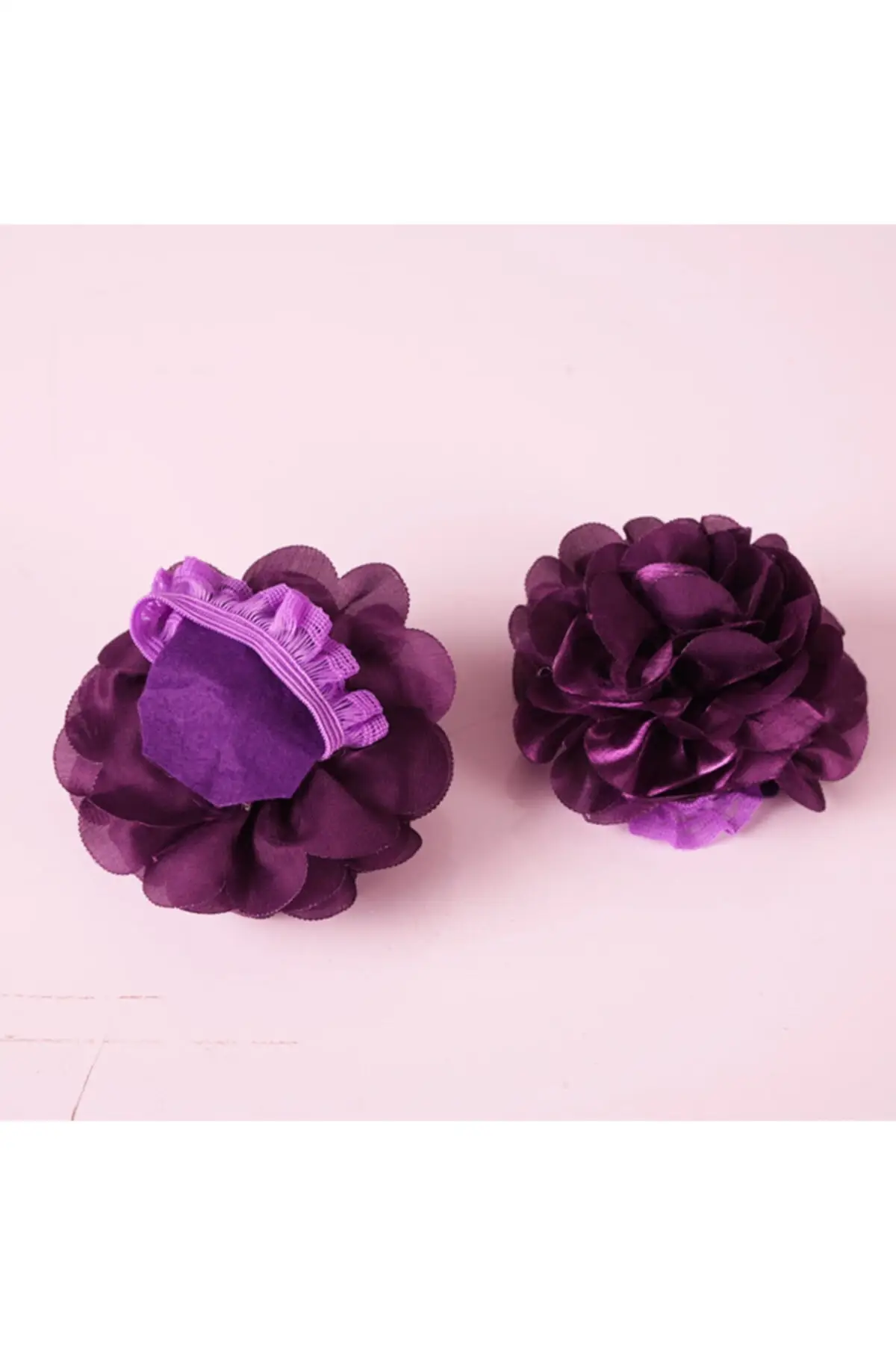 

Purple Lux Organized henna Hand Rose henna bride veil welon
