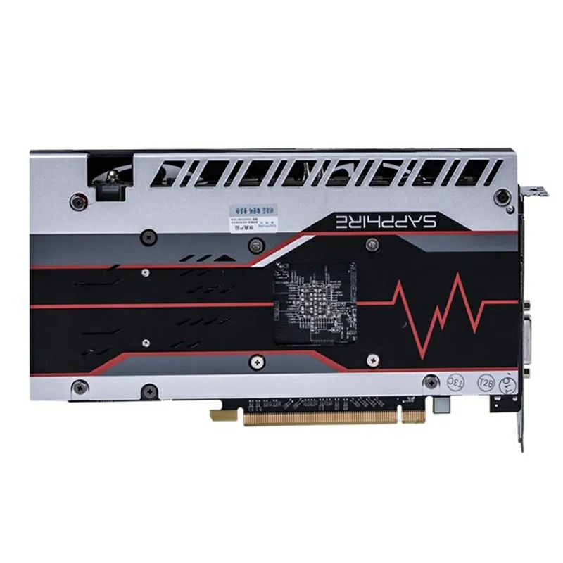 Оригинальная Видеокарта SAPPHIRE RX570 4 Гб графическая карта AMD Radeon RX 570 4G графические