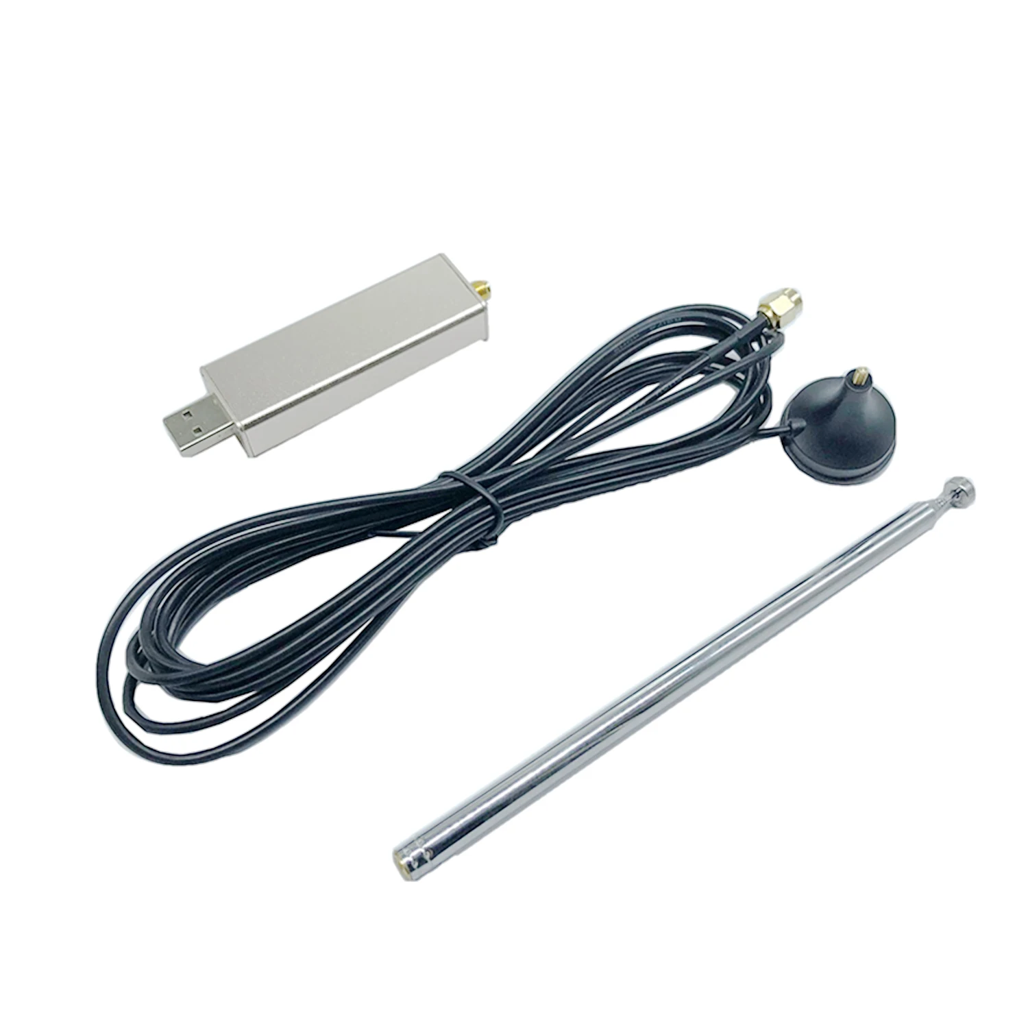 

RTL-SDR Blog V3 RTL2832U 1PPM TCXO HF BiasT SMA Software Defined Radio Electrical Equipment Parts