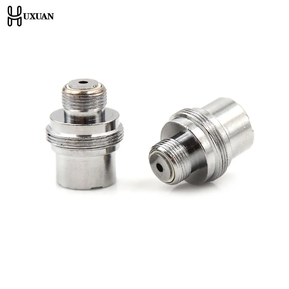 2pcs/lot Universal 510 to Ego Fitting Adapter Connector High Quality