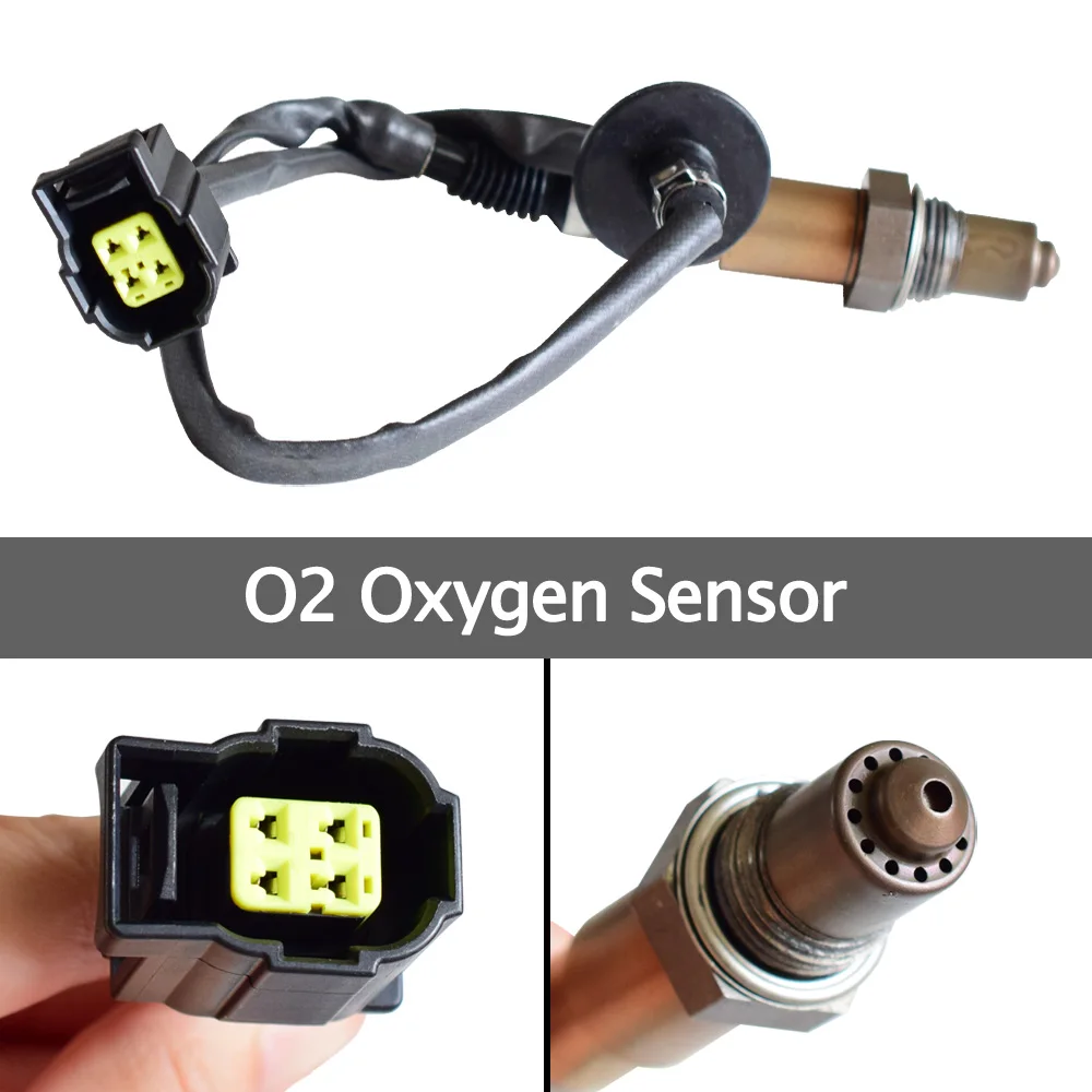 4-проводной датчик кислорода 1588A195 0258010024 0 258 010 024 соотношения воздуха и топлива для
