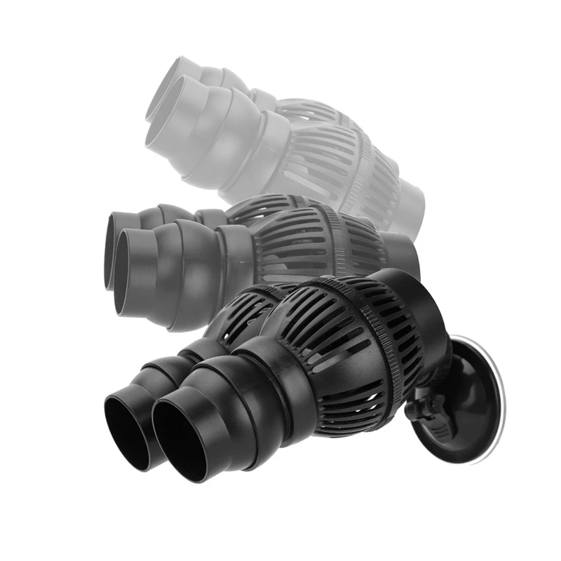 Аквариумный волновой насос маленький бесшумный для серфинга выдувания