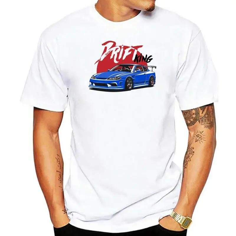 

Men tshirt Silvia S15 (white) Unisex T Shirt women T-Shirt tees top