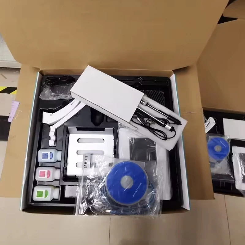 Анализатор качества воды Настольный pH-метр Лабораторный ионный измеритель ISE