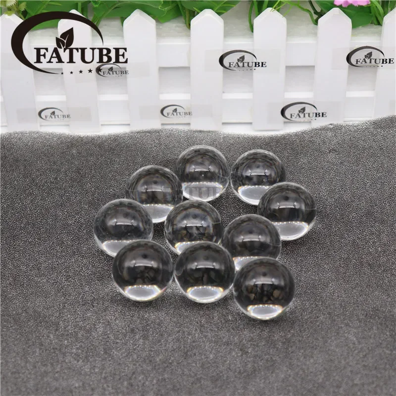 10 шт. стеклянные шарики толщиной 20 мм