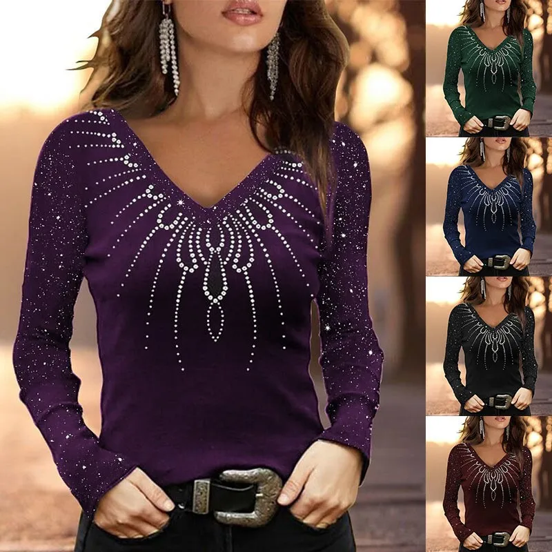 Женская облегающая футболка облегающие базовые блузки осенний модный пуловер с