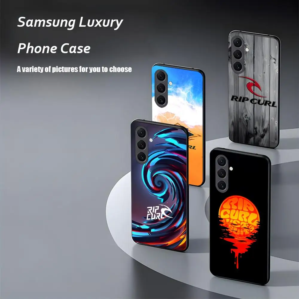 Крутой спортивный брендовый чехол для телефона R-Ripc-urleS Samsung Galaxy S25 S24 S23 S22 S21 S20 Plus