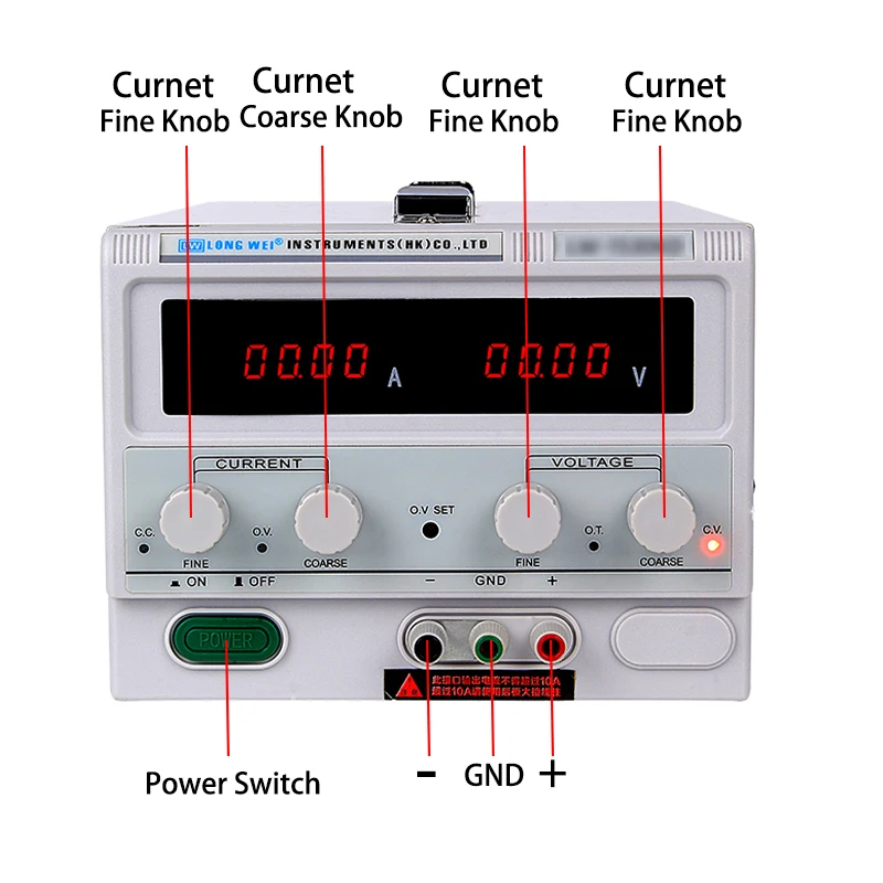 

DC Lab Power Supply Adjustable Laboratory Voltage Regulator Stabilizer Switching Variable Bench Source 15V 50A 60V 30A 100V 5A