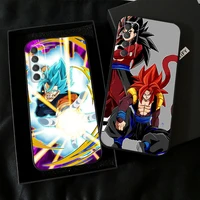 japanese anime dragon ball phone case for huawei p smart z 2019 2021 p20 p20 lite pro p30 lite pro p40 p40 lite 5g funda