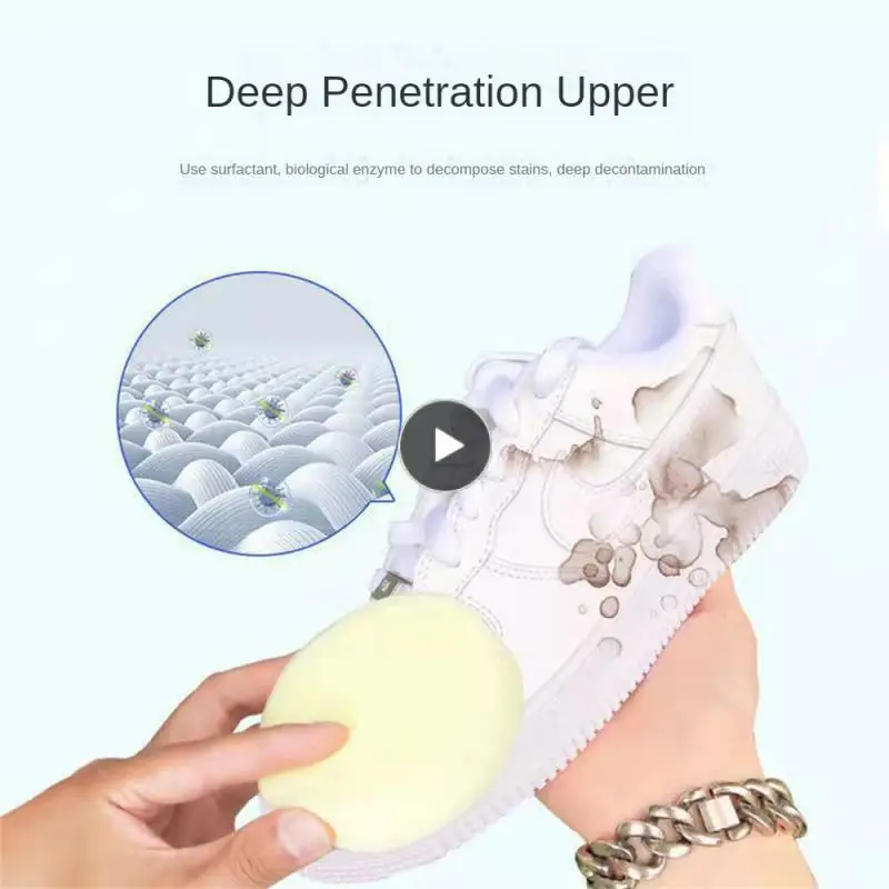 

Средство для чистки обуви 120 г, бытовой крем для чистки обуви, многофункциональный белый крем для чистки обуви без встрясок, белый крем для чистки обуви