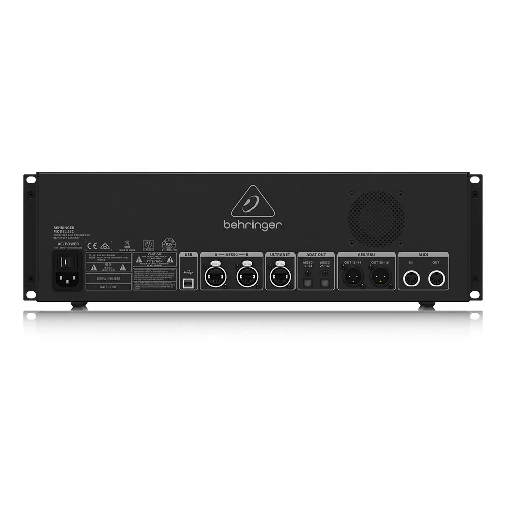 Рисунок 5 - Behringer Wing цифровой микшер