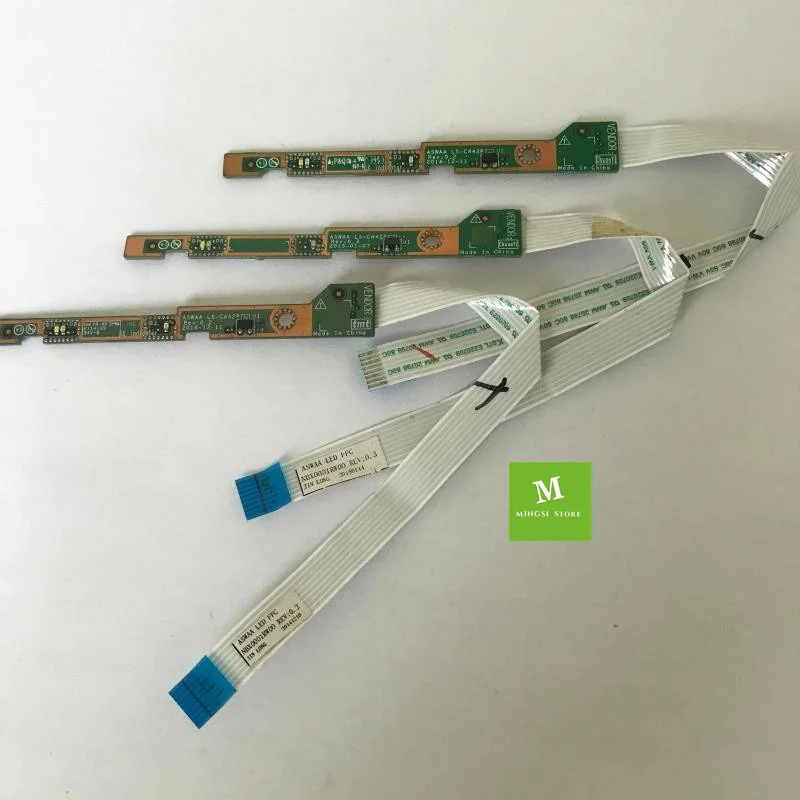 

Для Toshiba Satellite C40-C LED Board W Cable C40-C-10Q