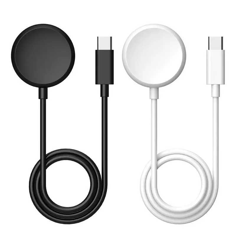 

Адаптер для док-станции для умных часов типа C, магнитный USB-кабель для зарядки, базовый шнур, провод для Google PixelWatch, аксессуары для умных часов
