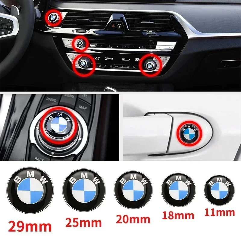 Для Bmw эпоксидная/алюминий 11 18 20 25 29 45 56 60 65 68 78 мм наклейка на крышку колеса