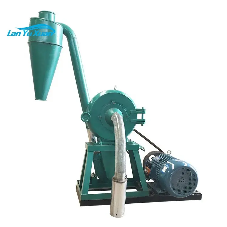 

Farming Use Corn Maize Grinding Milling Machine Prices Animal Feed Grinder Wheat Flour Mill