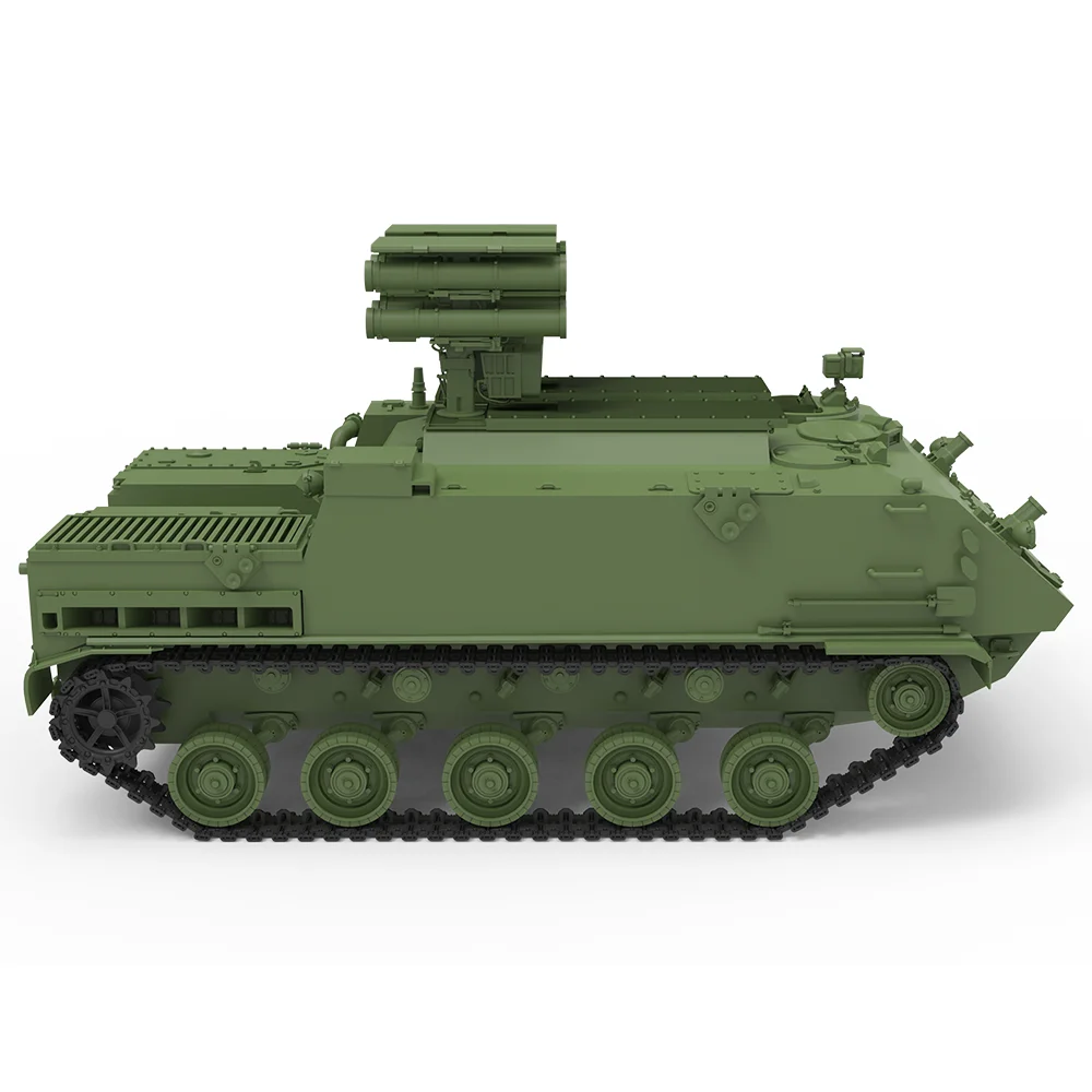 Фото MRY-SFW SS947 1/72 1/35 1/48 1/16 Военный сборный макет: Российская система противотанковых управляемых ракет 9П162М 