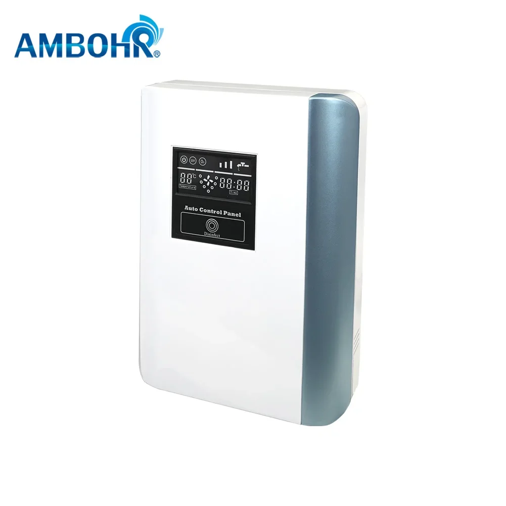 AMBOHR AW-101T Озоновый генератор озона для ванной комнаты коммерческий стирки