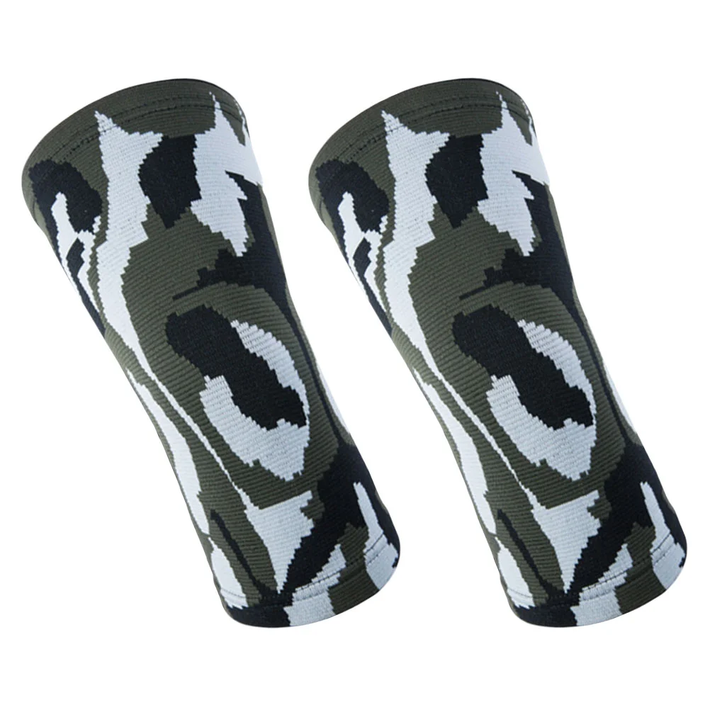 

2pcs Protective Elbow Pad Durable Outdoor Sports Protector Elbow Support