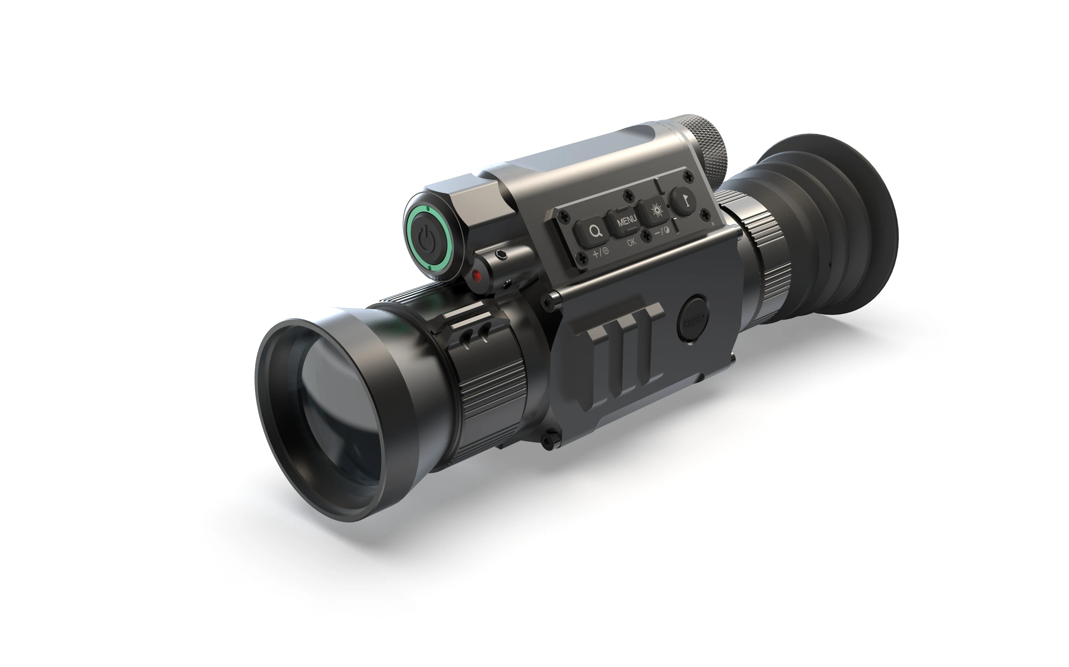 Тепловизионный прицел sulpard rf с дальномером лазерная указка креплением