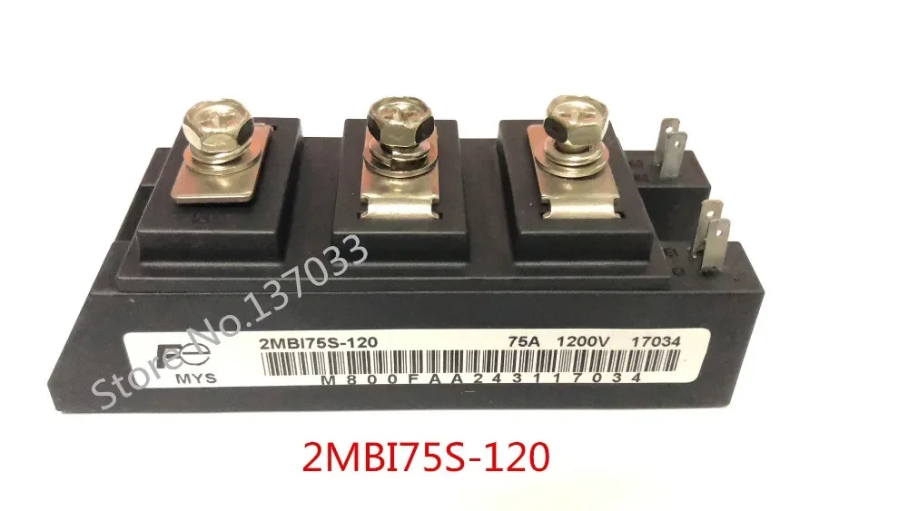 Дешевый модуль питания 2MBI75S-120 Добро пожаловать на заказ!