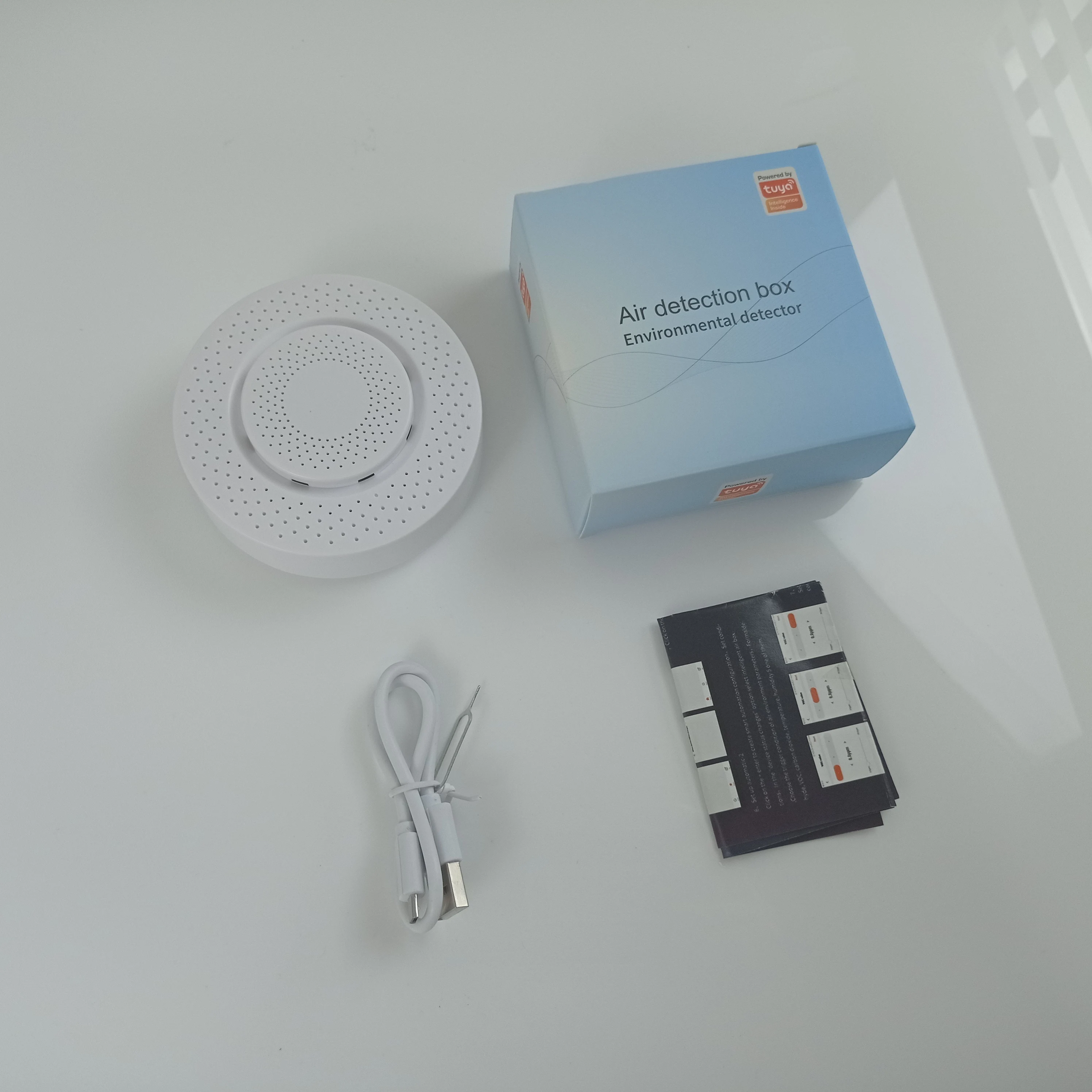 Smart детектор. Детектор углекислого zigbee. детектор углекислого газа зигби. детектор углекислого газа настенный зигби.