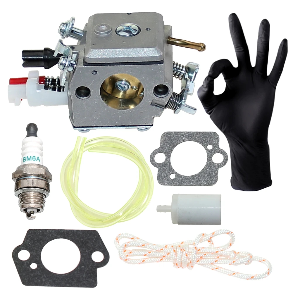 Фото Карбюратор для Husqvarna 357,357XP,359,Jonsered CS2156, CS2159, (Pre 2007-12),503281817,HDA198,503281616,503281818,HDA199. №1