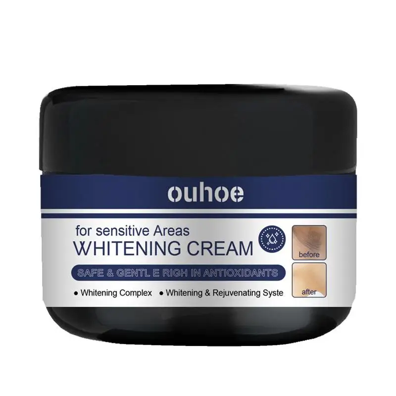 

Отбеливающий крем, глубоко увлажняющий корректор темных точек, крем для подмышек, коленей, внутренних локтей, частных частей