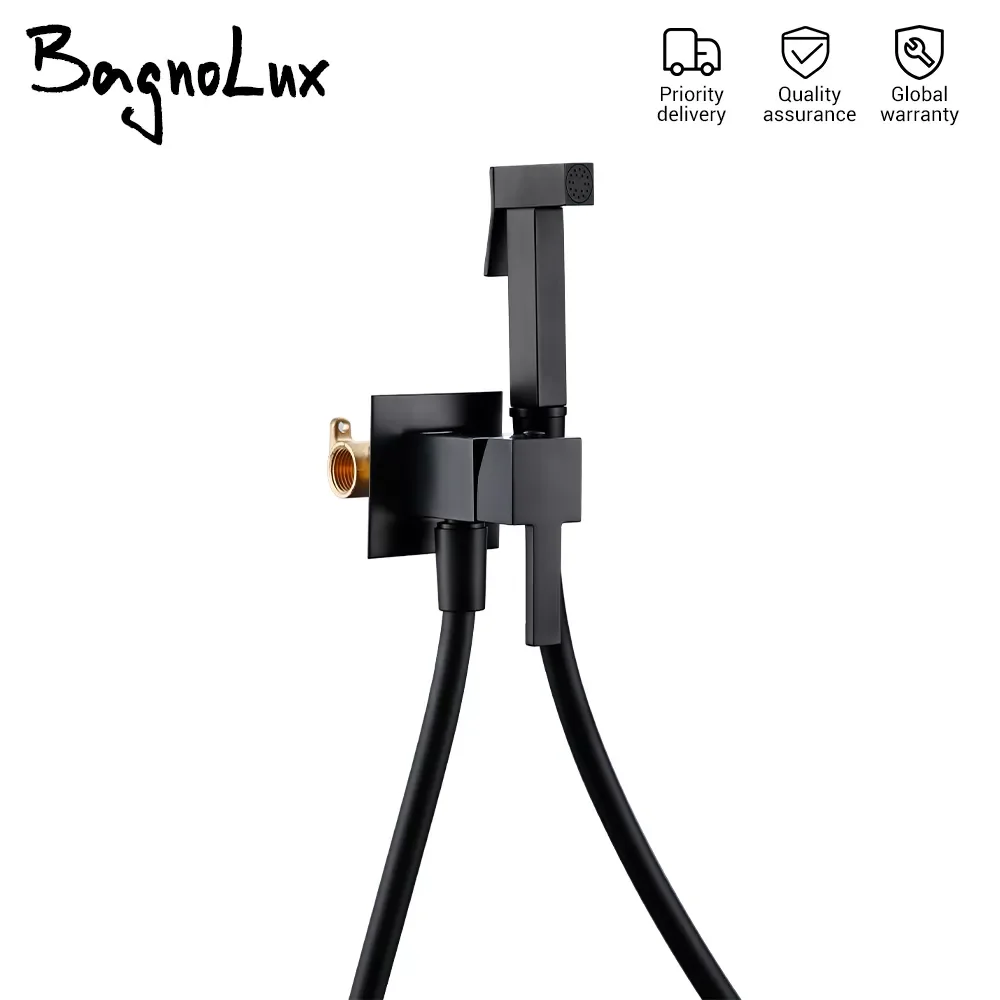 

Toilet Hand Shower Shattaf Sets Water Spray Bathroom Wc Douche Bidet Seat Muslim Mini With Handheld Sprayer Brass Diverter