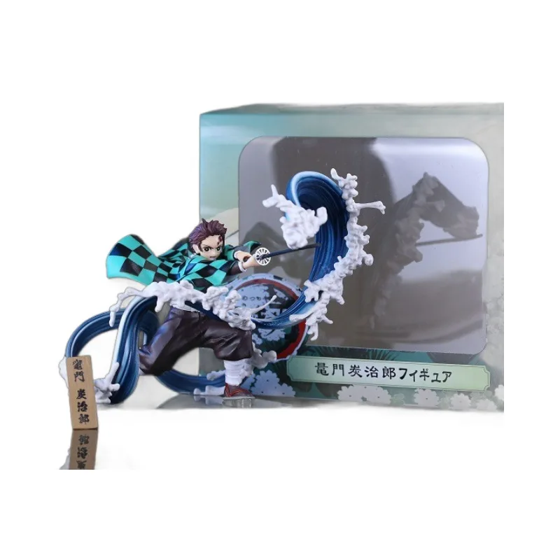 Фабрика ручной работы аниме модель игрушки украшение лезвие призрака ручная