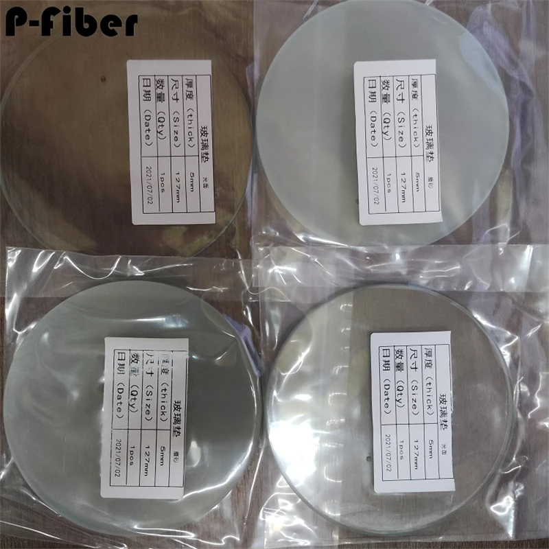 MPO оптическое волокно шлифовальная стеклянная подушечка гладкая диамантовая